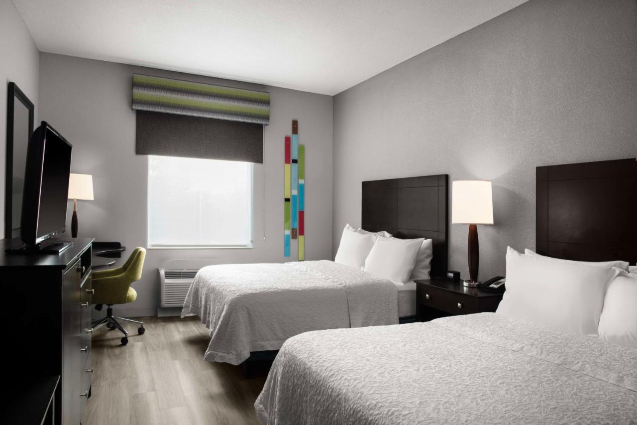 Hampton Inn & Suites Homestead Miami South מראה חיצוני תמונה