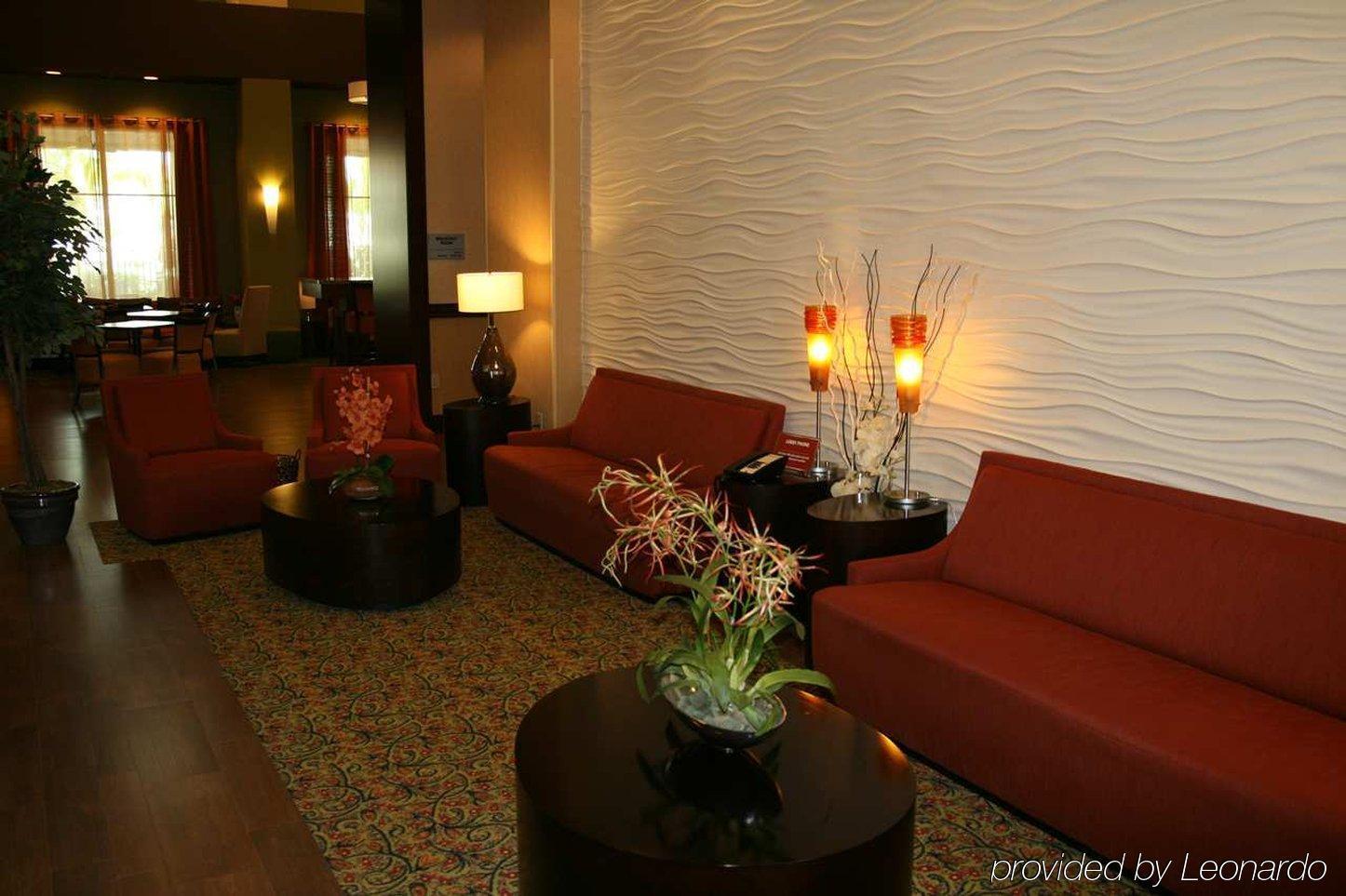 Hampton Inn & Suites Homestead Miami South מראה פנימי תמונה